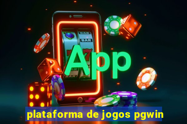 plataforma de jogos pgwin